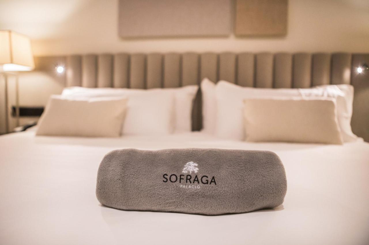 Sofraga Palacio Ávila Ngoại thất bức ảnh