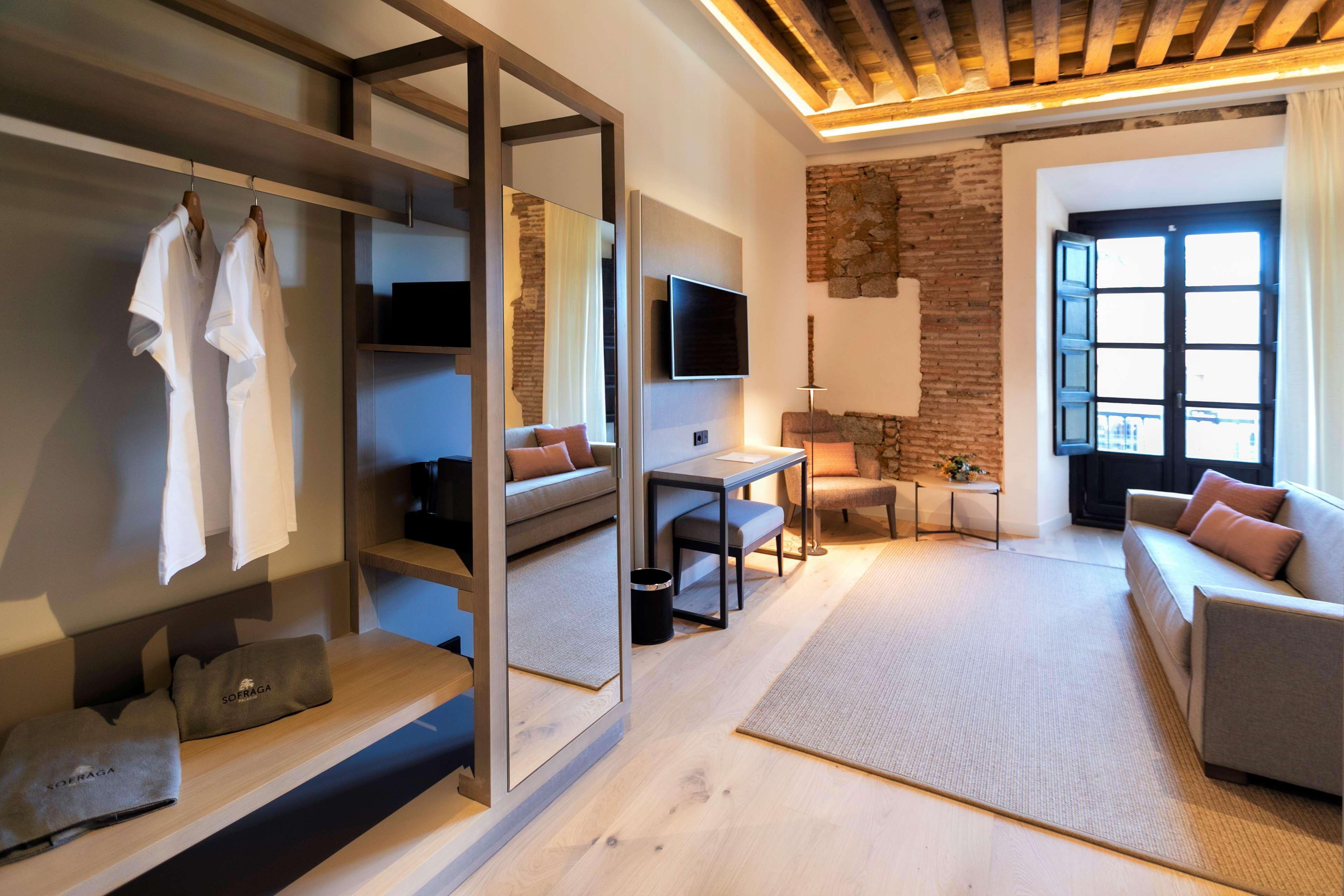Sofraga Palacio Ávila Ngoại thất bức ảnh